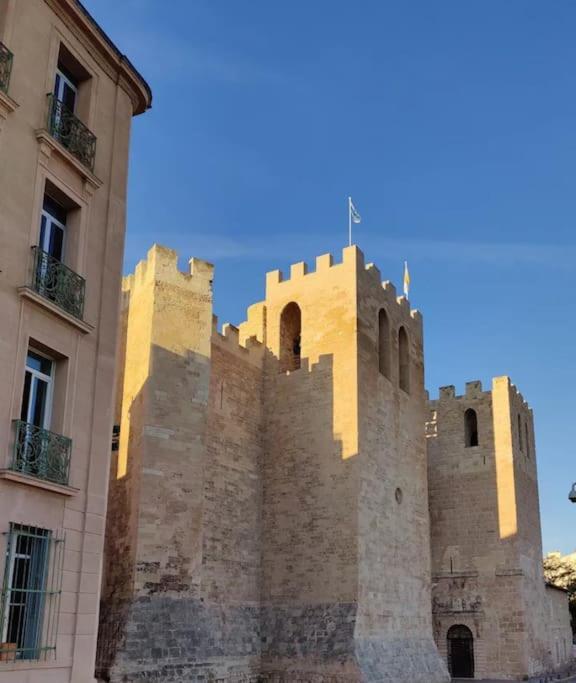 Duplex Notre Dame Du Mont Climatisation Apartman Marseille Kültér fotó