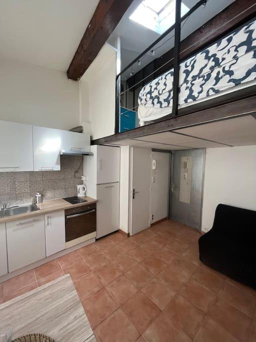 Duplex Notre Dame Du Mont Climatisation Apartman Marseille Kültér fotó