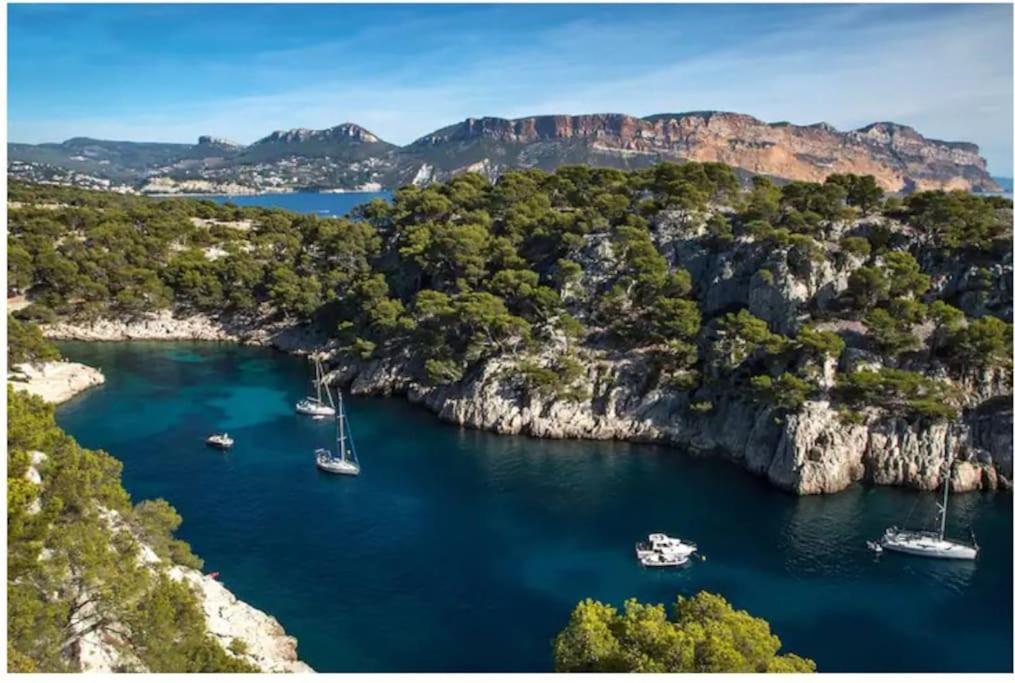 Duplex Notre Dame Du Mont Climatisation Apartman Marseille Kültér fotó