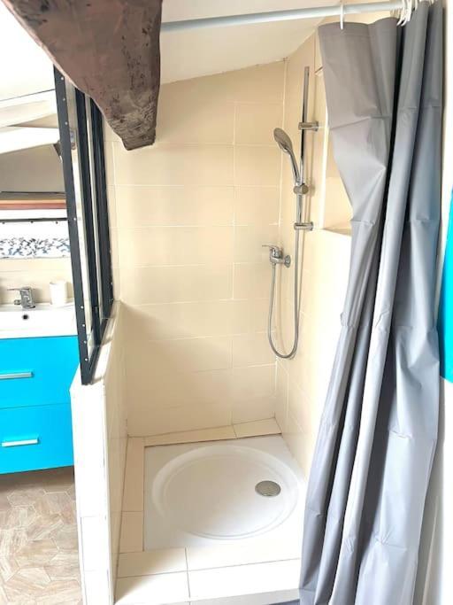 Duplex Notre Dame Du Mont Climatisation Apartman Marseille Kültér fotó